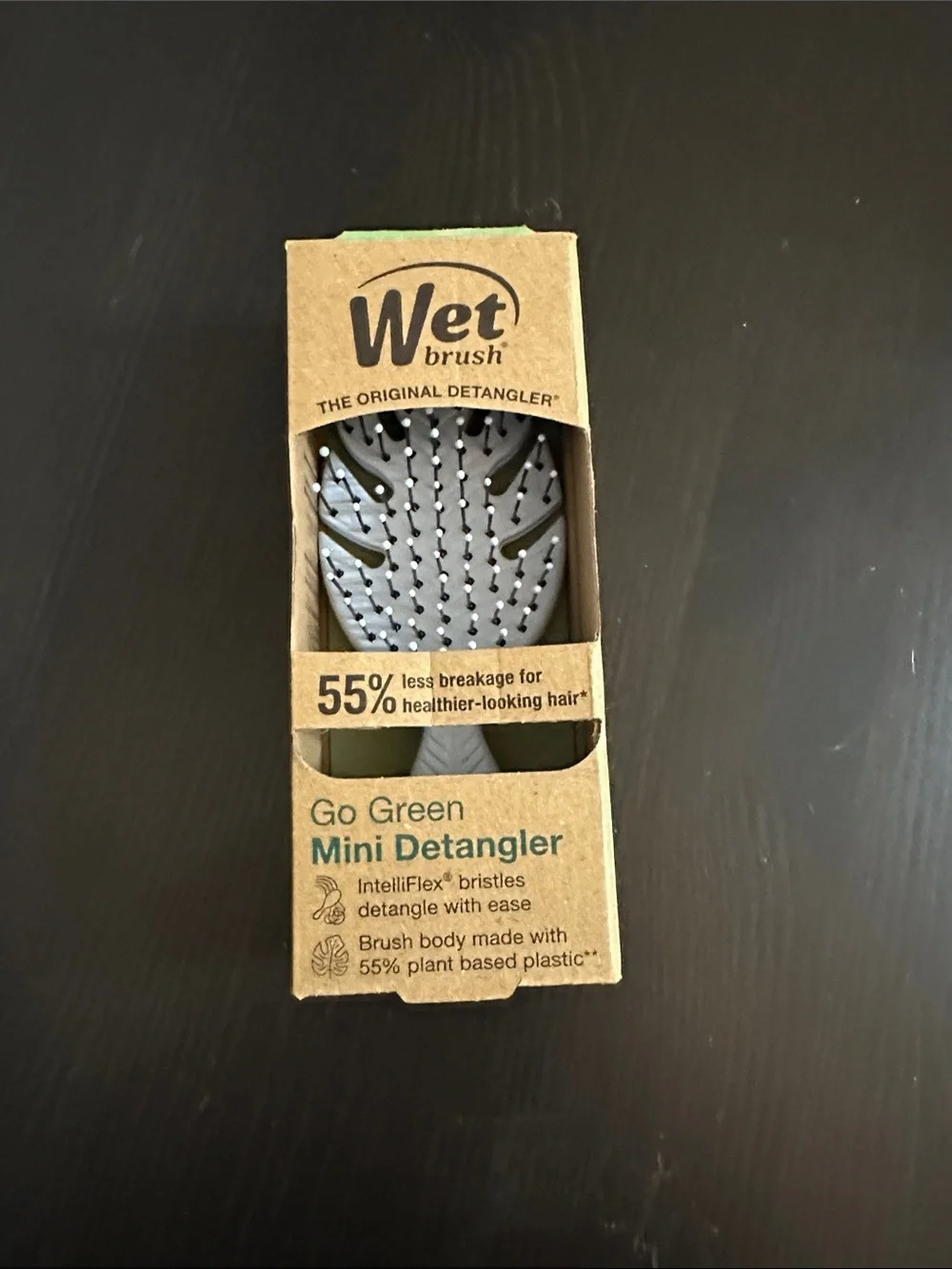 Go Green Mini Detangler